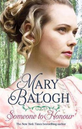 Someone To Honour by Mary Balogh