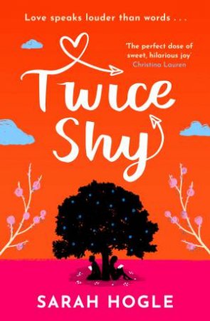 Twice Shy by Sarah Hogle