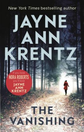 The Vanishing by Jayne Ann Krentz