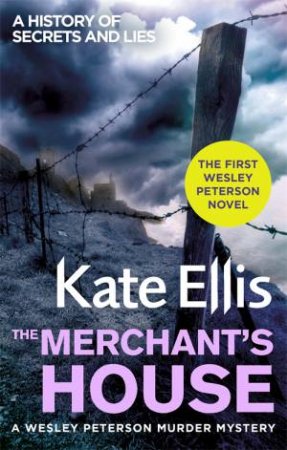 The Merchant's House by Kate Ellis