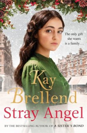 Stray Angel by Kay Brellend