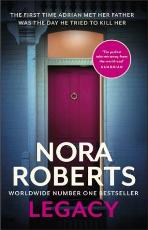 Legacy by Nora Roberts