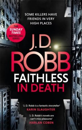 Faithless In Death by J. D. Robb