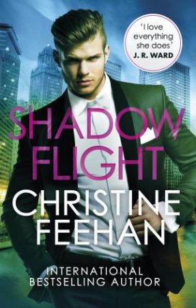 Shadow Flight by Christine Feehan