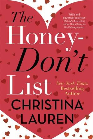 The Honey-Don't List by Christina Lauren