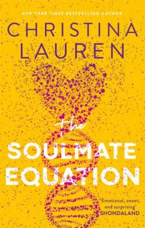 The Soulmate Equation by Christina Lauren