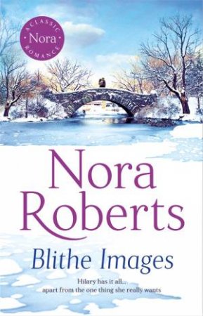 Blithe Images by Nora Roberts