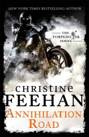 Annihilation Road by Christine Feehan