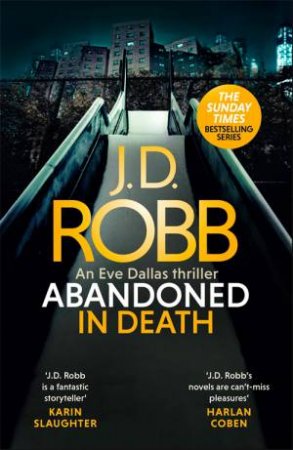 Abandoned In Death by J. D. Robb