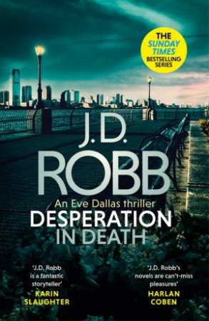 Desperation In Death by J. D. Robb