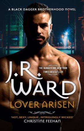 Lover Arisen by J. R. Ward