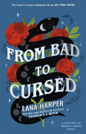 From Bad To Cursed by Lana Harper
