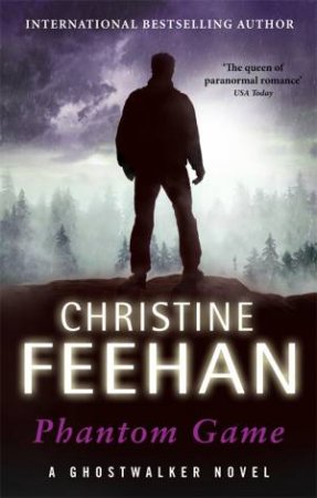 Phantom Game by Christine Feehan