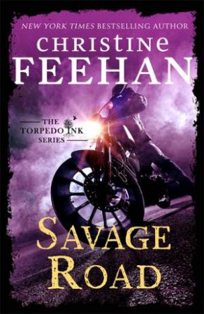 Savage Road by Christine Feehan