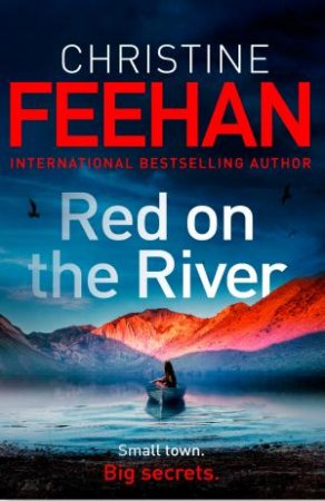 Red On The River by Christine Feehan