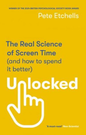Unlocked by Pete Etchells