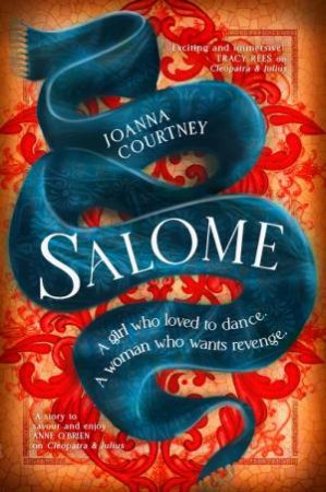 Salome by Joanna Courtney