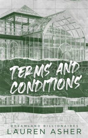 Terms and conditions lauren asher