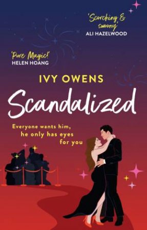 Scandalized by Ivy Owens