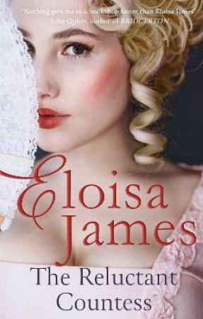 The Reluctant Countess by Eloisa James