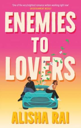Enemies to Lovers by Alisha Rai