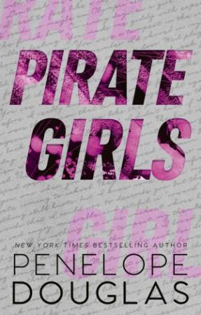 Pirate Girls by Penelope Douglas