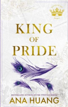 King Of Pride by Ana Huang