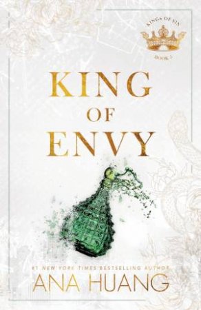 King of Envy by Ana Huang