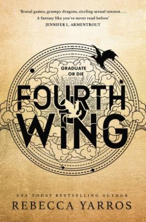 Fourth Wing by Rebecca Yarros