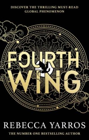 Fourth Wing by Rebecca Yarros