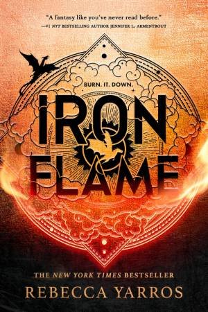 Iron Flame by Rebecca Yarros