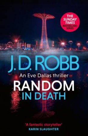Random In Death by J. D. Robb