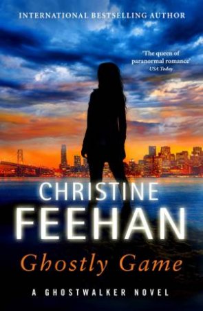 Ghostly Game by Christine Feehan