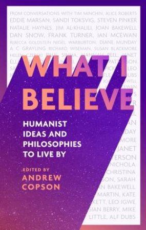 What I Believe by Andrew Copson