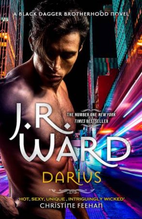 Black Dagger Brotherhood 0.5: Darius by J. R. Ward