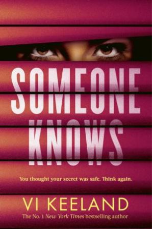 Someone Knows by Vi Keeland