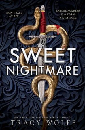 Sweet Nightmare by Tracy Wolff