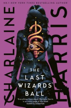 The Last Wizards' Ball by Charlaine Harris