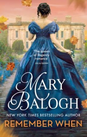Remember When by Mary Balogh