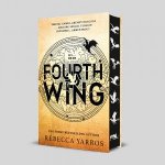 Fourth Wing Limited ANZ Edition