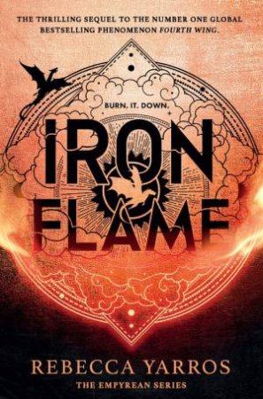 Iron Flame by Rebecca Yarros