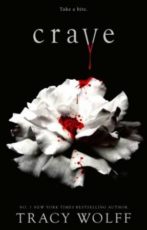 Crave 01 by Tracy Wolff