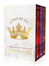Kings of Sin 3Book Boxed Set