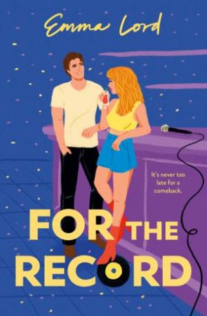For the Record by Emma Lord