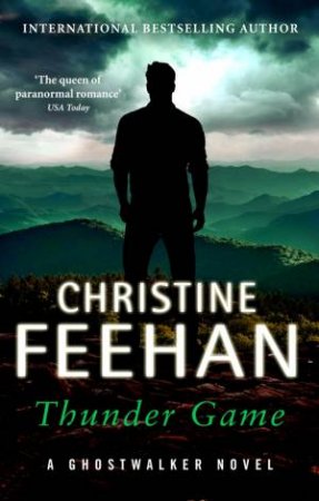 Thunder Game by Christine Feehan