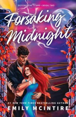 Forsaking Midnight by Emily McIntire