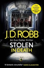 Stolen in Death An Eve Dallas thriller In Death 62