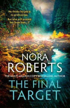 The Final Target by Nora Roberts
