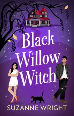 Black Willow Witch by Suzanne Wright