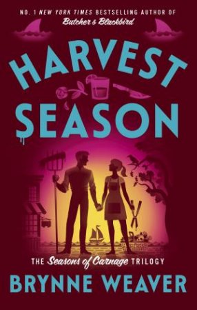 Harvest Season by Brynne Weaver